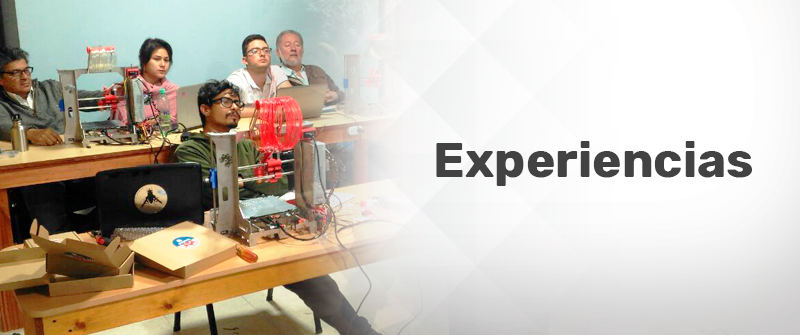 Experiencias