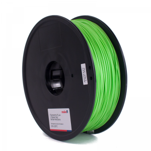 filamento abs+ verde manzana