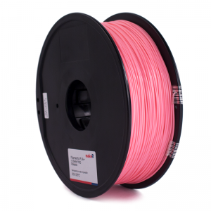 filamento pla plus rosado
