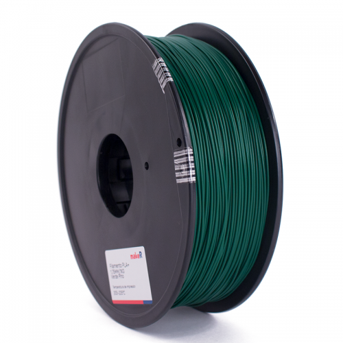 FIlamento PLA Plus Verde Pino