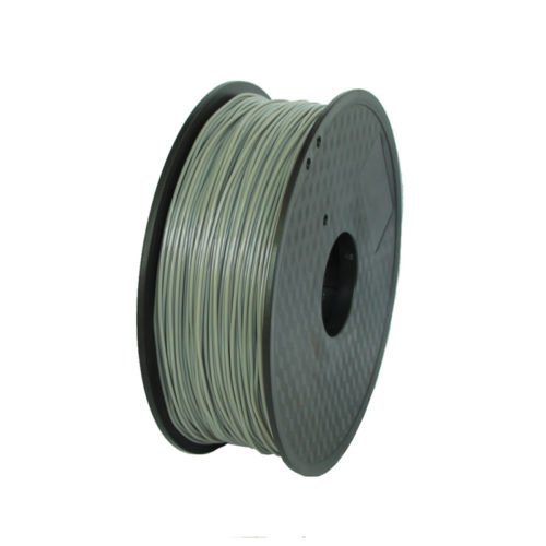 filamento TPU flexible gris