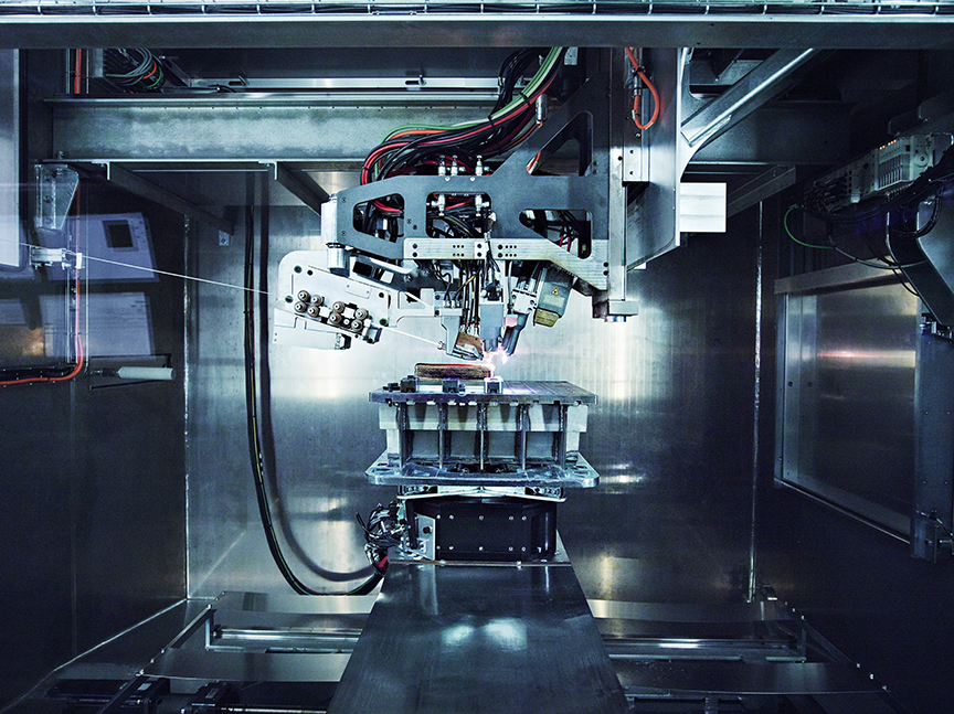 Impresión 3D en empresas como Boeing para buscar la innovación