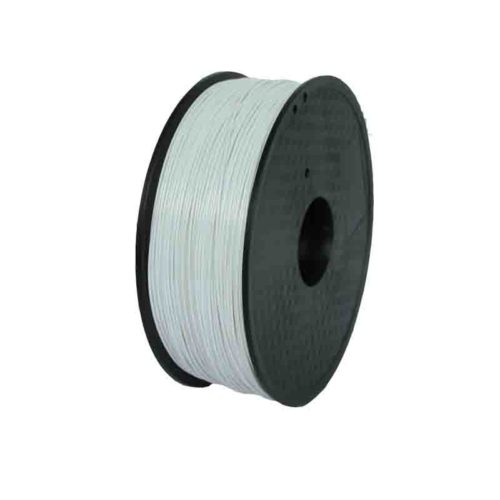 filamento TPU flexible blanco
