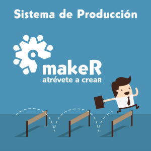 el sistema de producción de una impresora 3D ayuda a la innovación