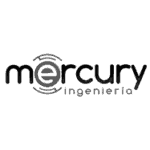 Logo de Mercury ingenieria