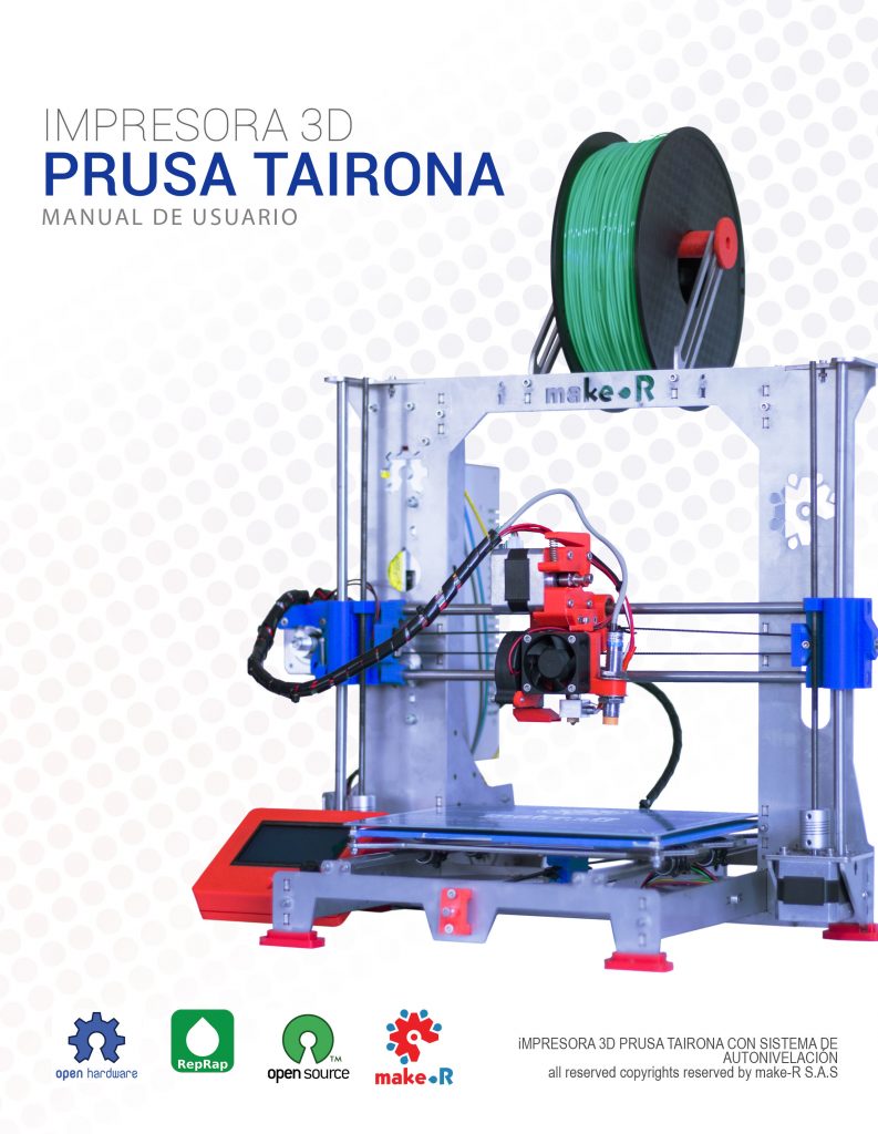 Tutorial Impresora 3D Tairona Prusa