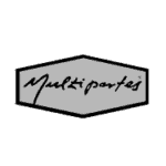 Logo de Multipartes
