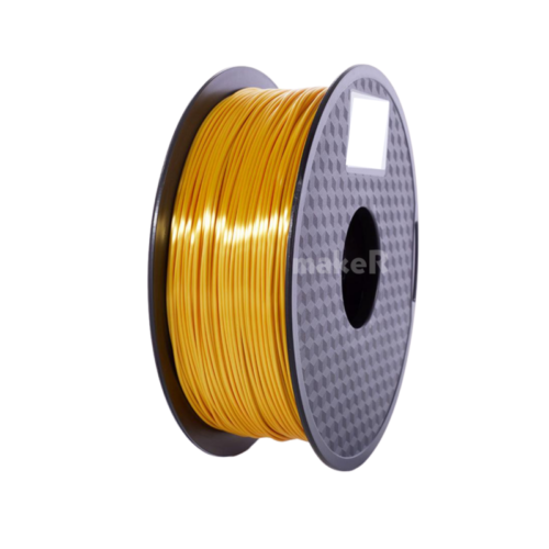 Filamento Petg Dorado Sólido