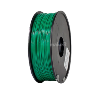 Filamento Petg verde sólido