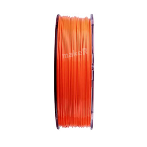 Filamento Petg Naranja Sólido