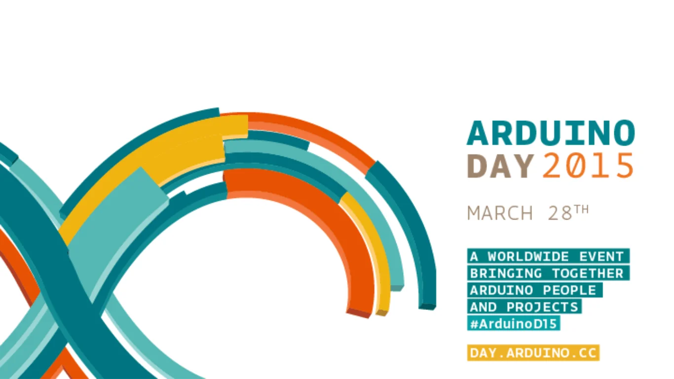 make-R participó en el Arduino Day 2015, en Medellín y Santa Marta