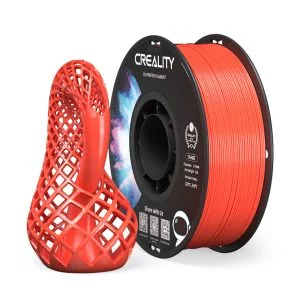 Filamento CR-ABS Red