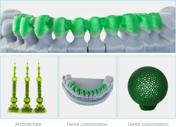 Resina Casteable dental