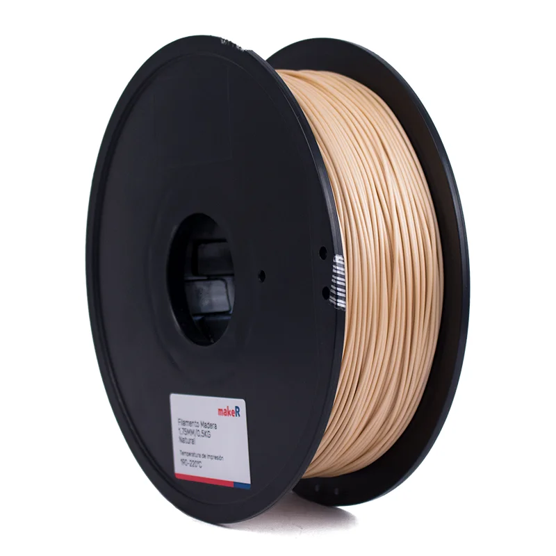 FILAMENTO MADERA FILAMENTO MADERA