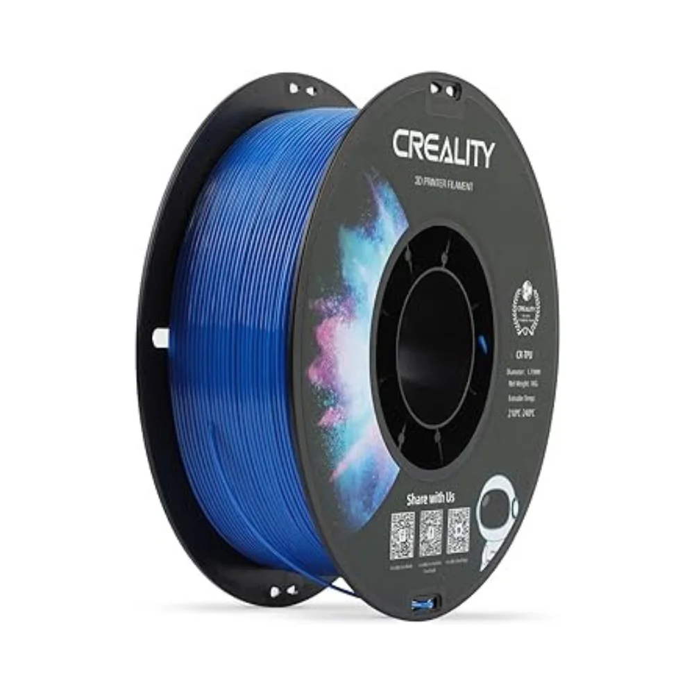 CR TPU Azul Flexible de Creality CR TPU Azul Flexible
