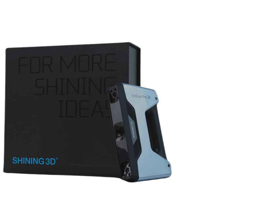 Shining EinScan Pro 2X (2020)