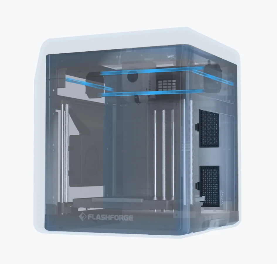 Caja Flashforge Adventurer 5M Pro