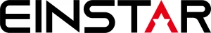 Escáner 3D Einstar logo black