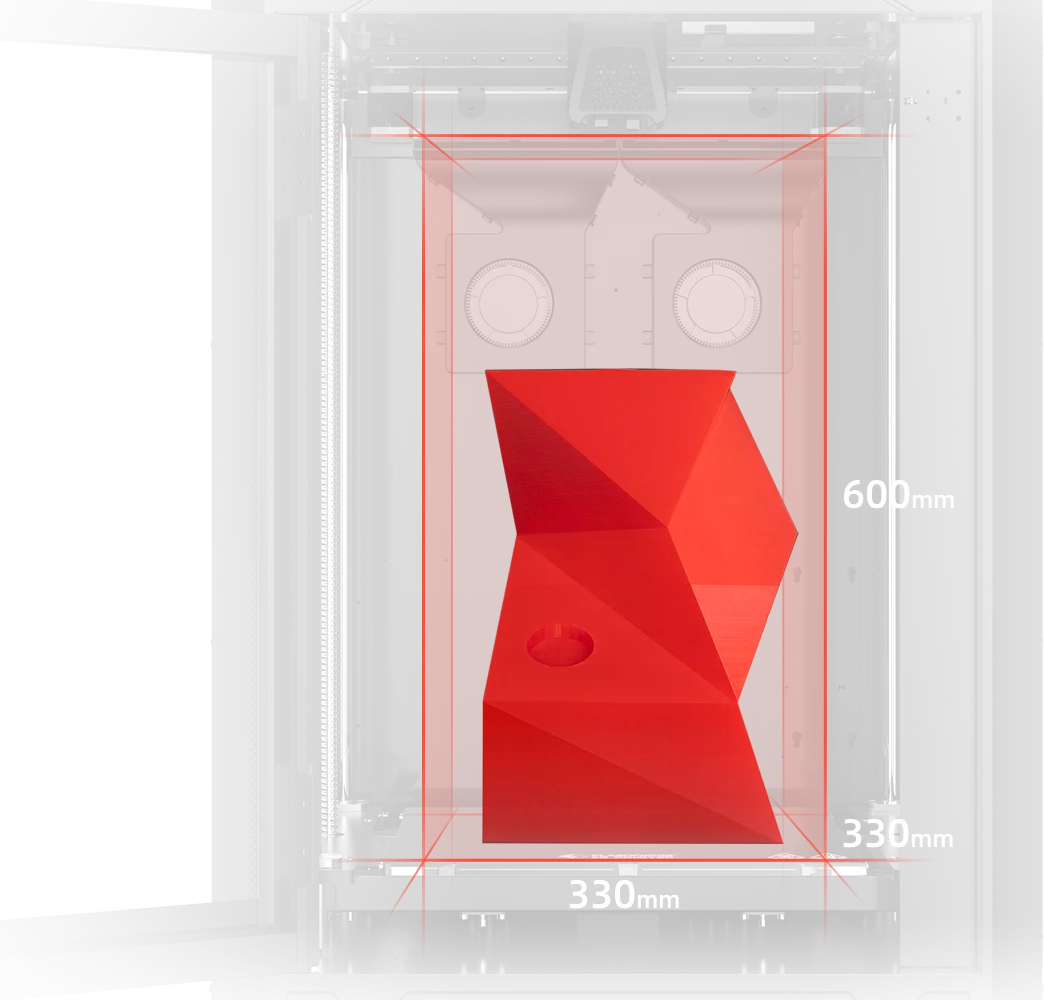 Flashforge Guider 3 Ultra - 3