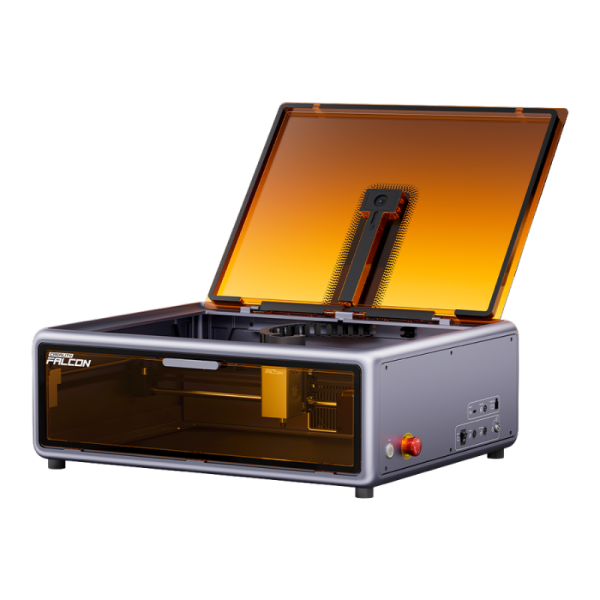 Creality Falcon A1 10W Grabado Láser