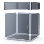 Carcasa Acrílica Creality Ender 5 Max