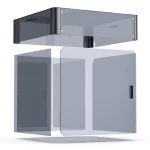 Carcasa Acrílica Creality Ender 5 Max